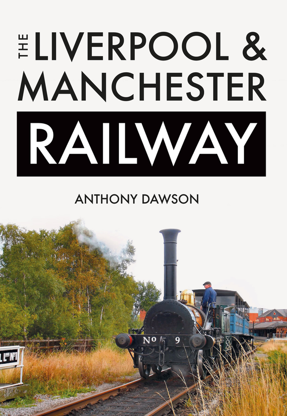 Бумажная книга «The Liverpool & Manchester Railway» - фото №1