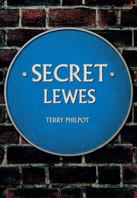 Паперова книга «Secret Lewes» - фото №1