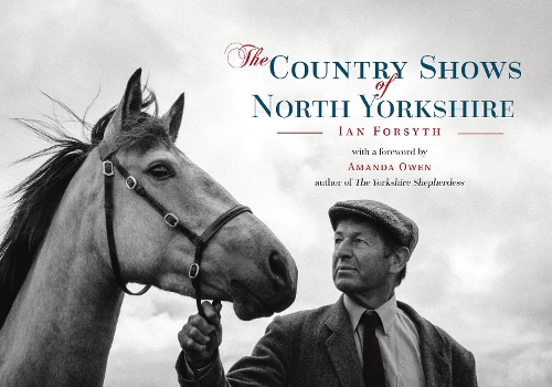 Паперова книга «The Country Shows of North Yorkshire», автор Ієн Форсайт - фото №1