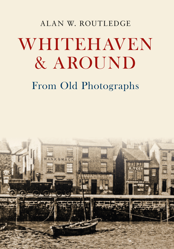 Паперова книга «Whitehaven & Around From Old Photographs» - фото №1