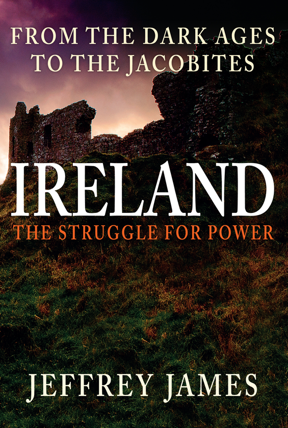 Паперова книга «Ireland: The Struggle for Power» - фото №1