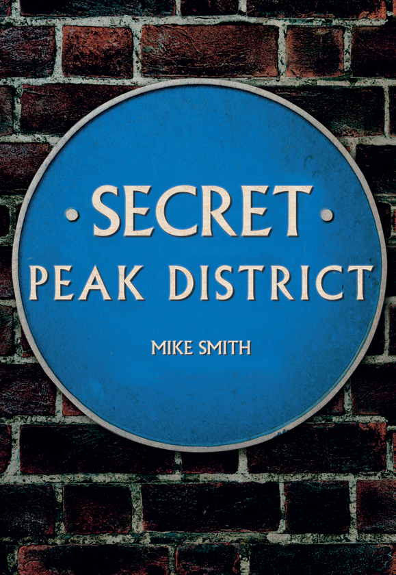 Бумажная книга «Secret Peak District» - фото №1