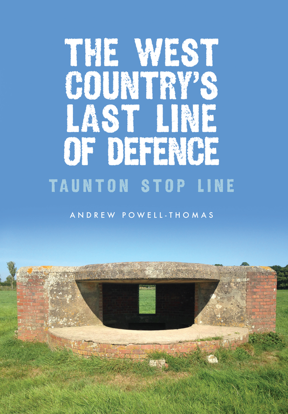 Бумажная книга «The West Country's Last Line of Defence» - фото №1