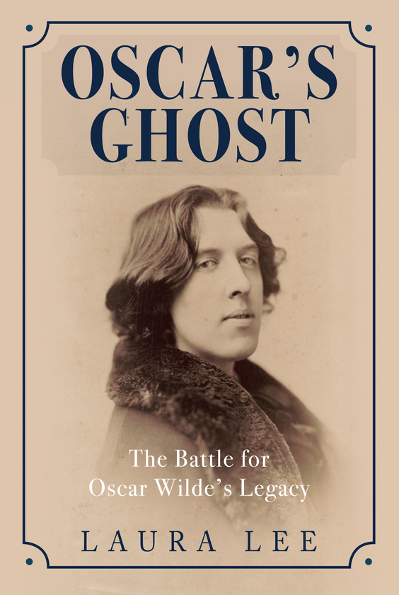 Бумажная книга «Oscar's Ghost» - фото №1
