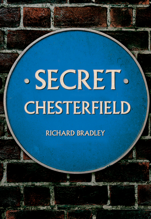 Бумажная книга «Secret Chesterfield» - фото №1