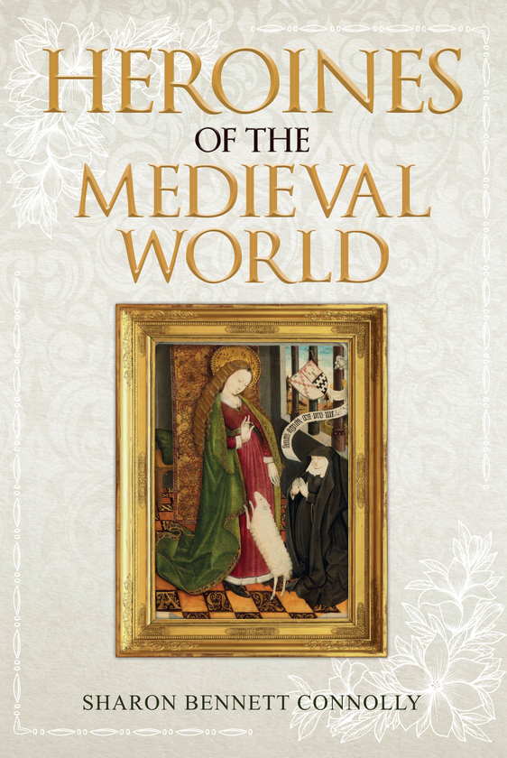 Паперова книга «Heroines of the Medieval World» - фото №1