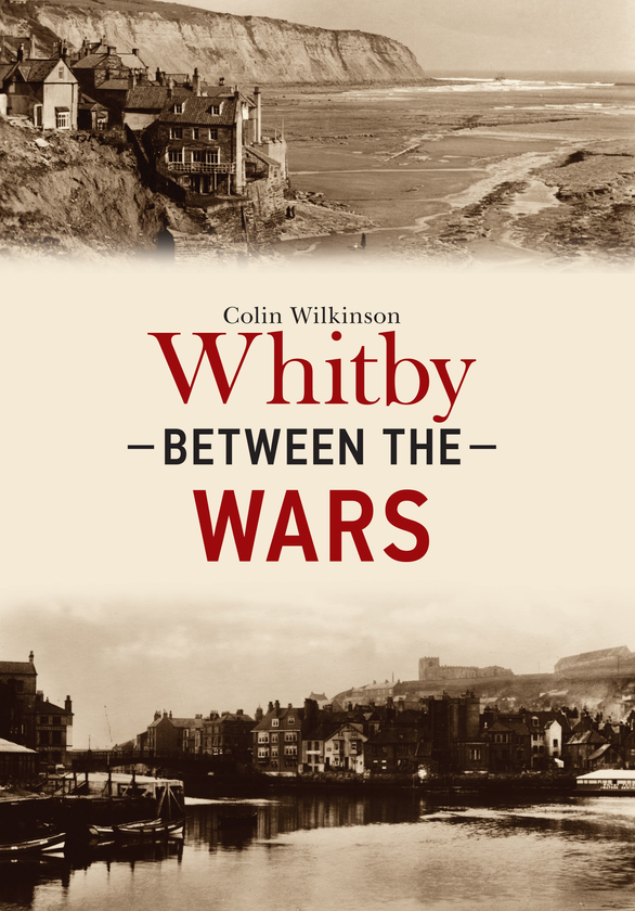 Бумажная книга «Whitby Between the Wars» - фото №1