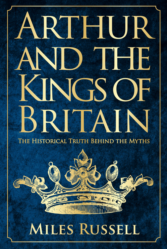 Бумажная книга «Arthur and the Kings of Britain» - фото №1