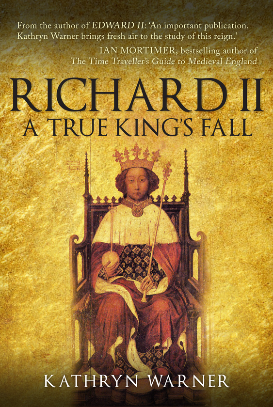 Бумажная книга «Richard II» - фото №1