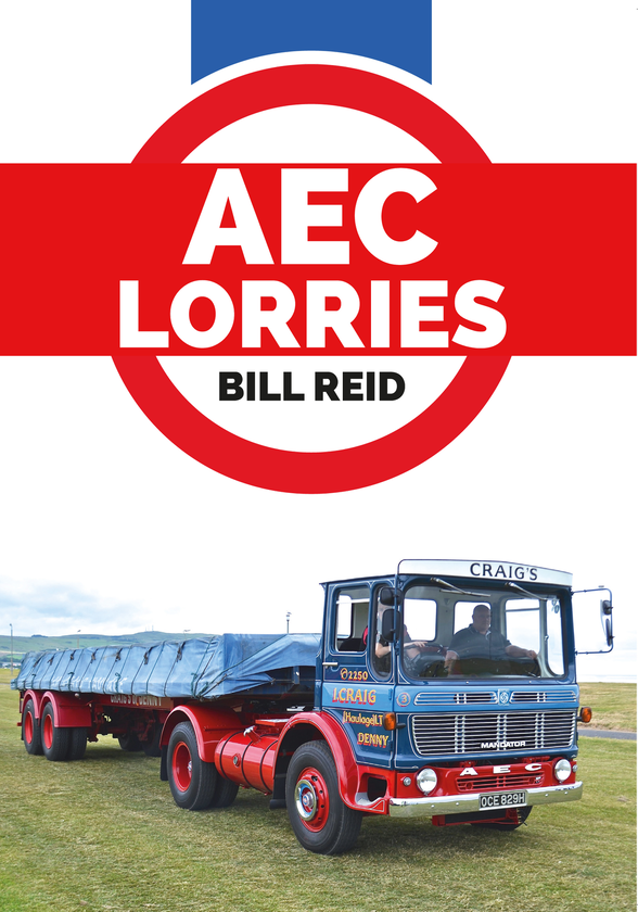 Бумажная книга «AEC Lorries» - фото №1