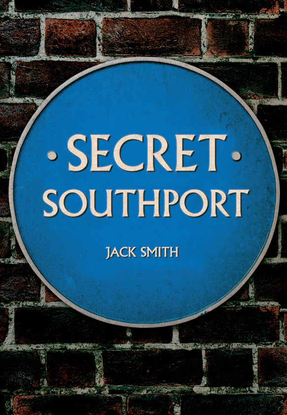Паперова книга «Secret Southport» - фото №1