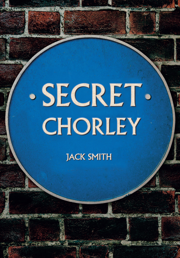 Бумажная книга «Secret Chorley» - фото №1
