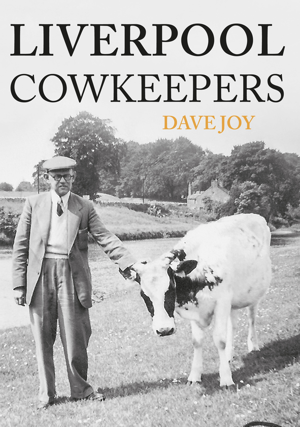 Бумажная книга «Liverpool Cowkeepers» - фото №1