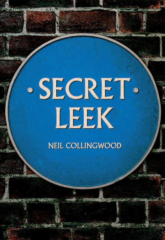 Паперова книга «Secret Leek» - фото №1