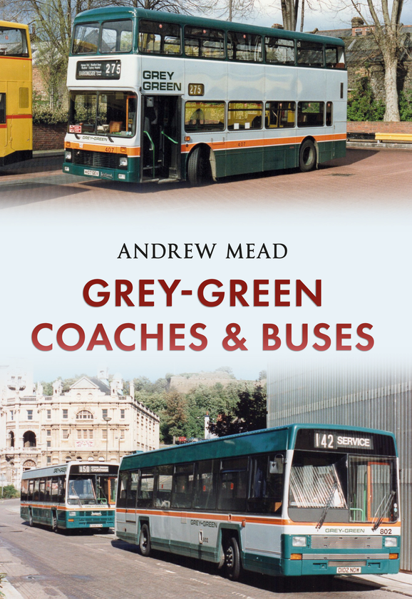 Бумажная книга «Grey-Green» - фото №1