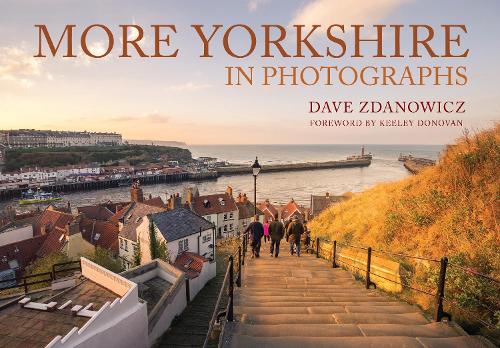 Паперова книга «More Yorkshire in Photographs», автор Дейв Зданович - фото №1