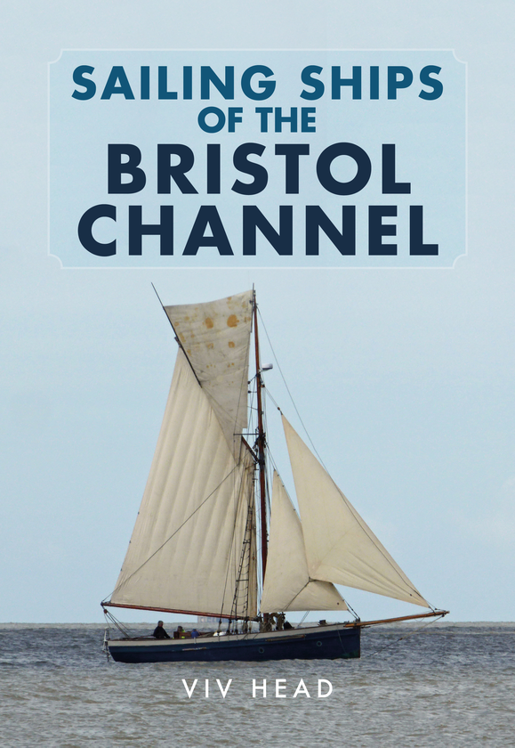 Бумажная книга «Sailing Ships of the Bristol Channel» - фото №1