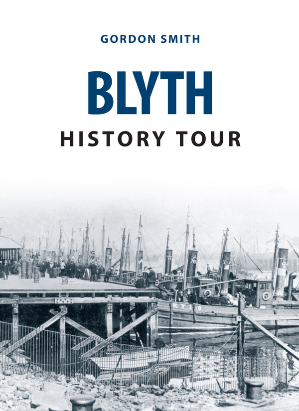 Бумажная книга «Blyth History Tour» - фото №1