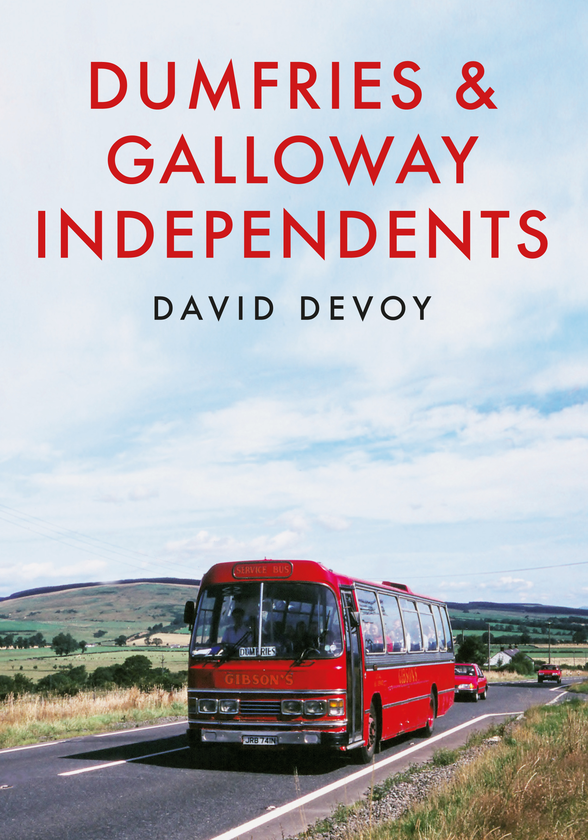 Бумажная книга «Dumfries & Galloway Independents» - фото №1