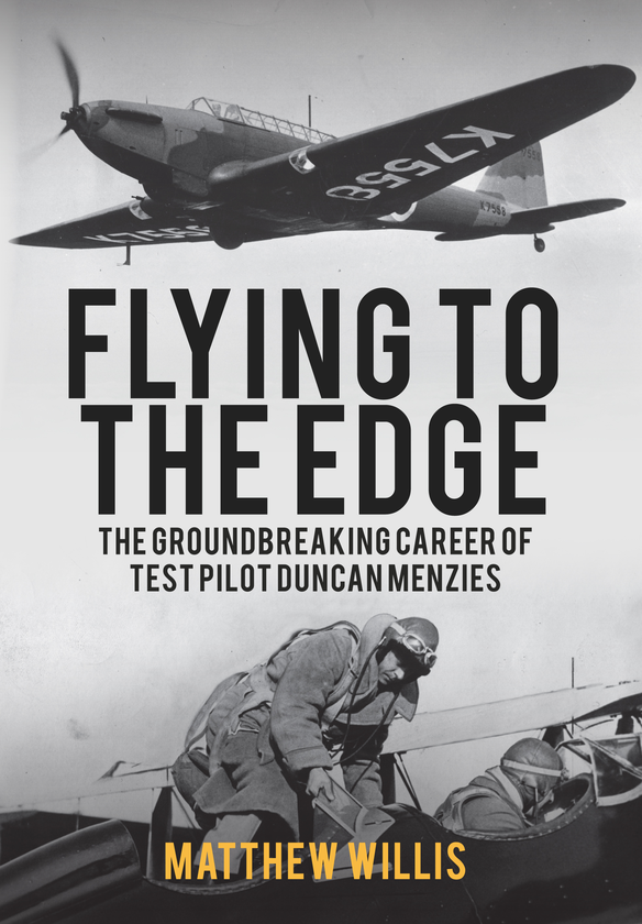 Паперова книга «Flying to the Edge» - фото №1