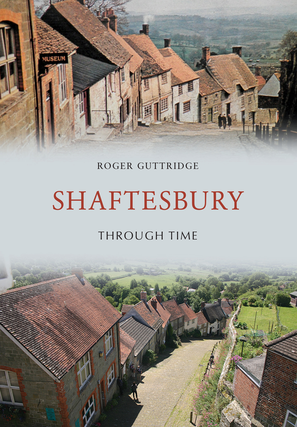 Бумажная книга «Shaftesbury Through Time» - фото №1