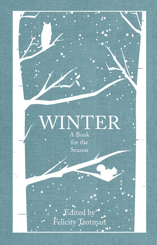 Паперова книга «Winter» - фото №1