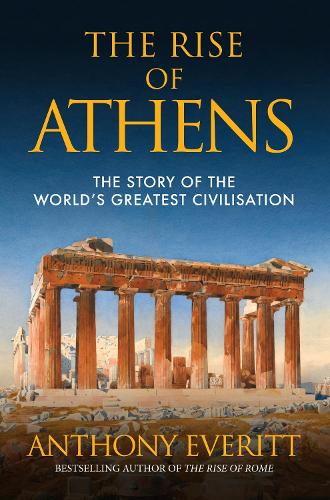 Бумажная книга «The Rise of Athens» - фото №1