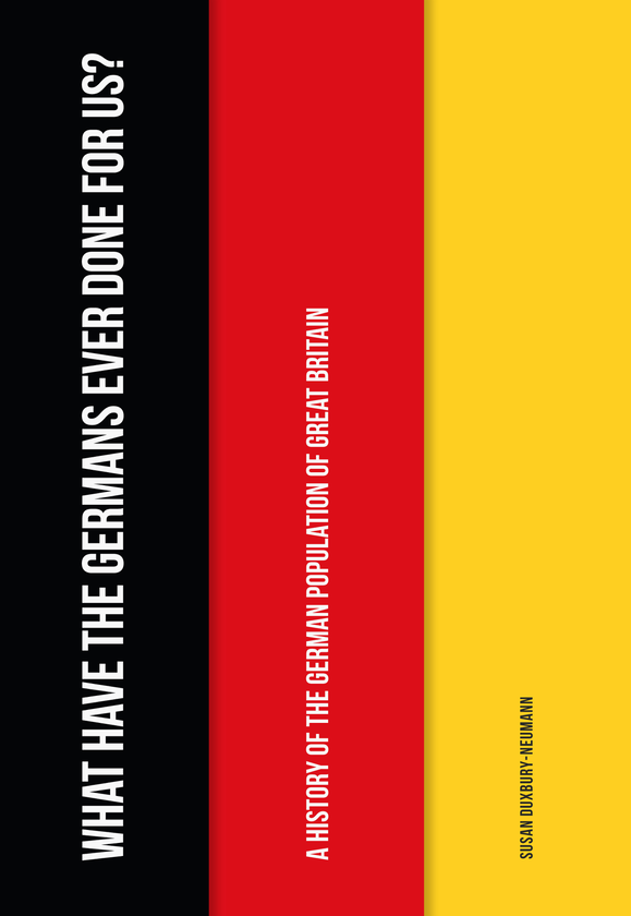Паперова книга «What Have the Germans Ever Done for Us?» - фото №1