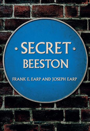 Паперова книга «Secret Beeston», авторів Френк Ерп, Джозеф Ерп - фото №1