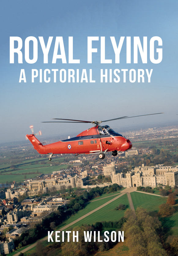Бумажная книга «Royal Flying» - фото №1