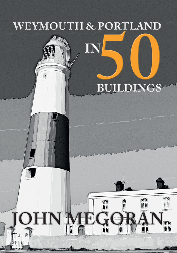 Бумажная книга «Weymouth & Portland in 50 Buildings» - фото №1