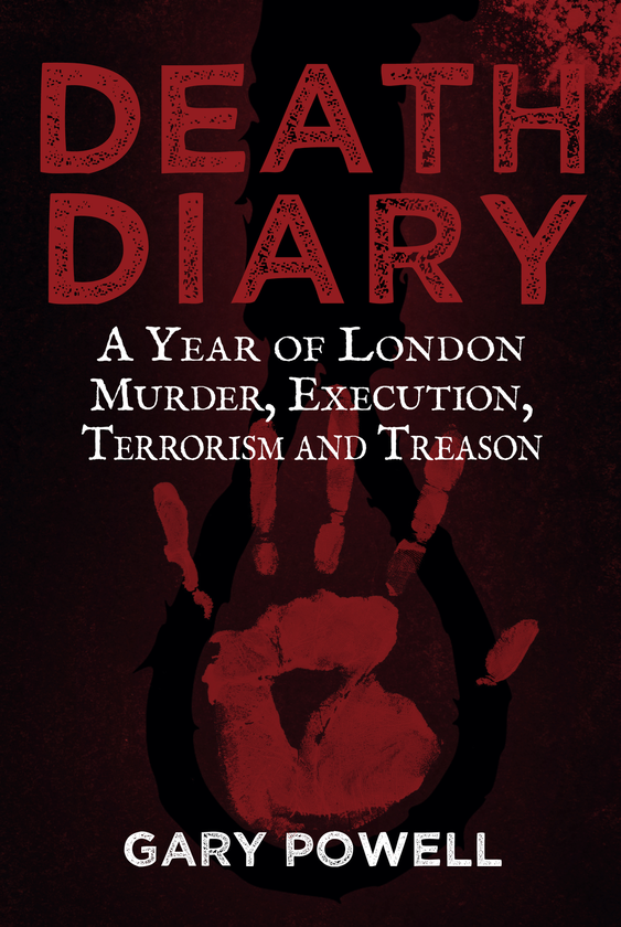 Бумажная книга «Death Diary» - фото №1
