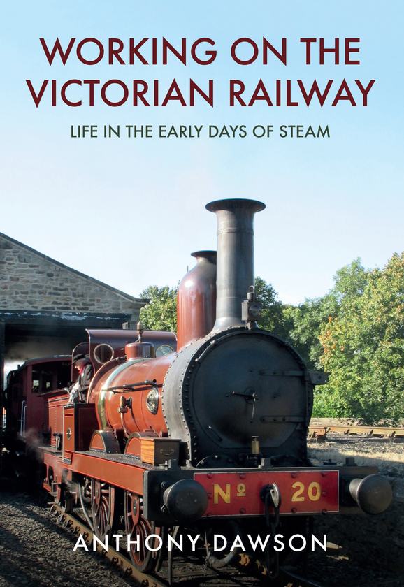 Паперова книга «Working on the Victorian Railway» - фото №1