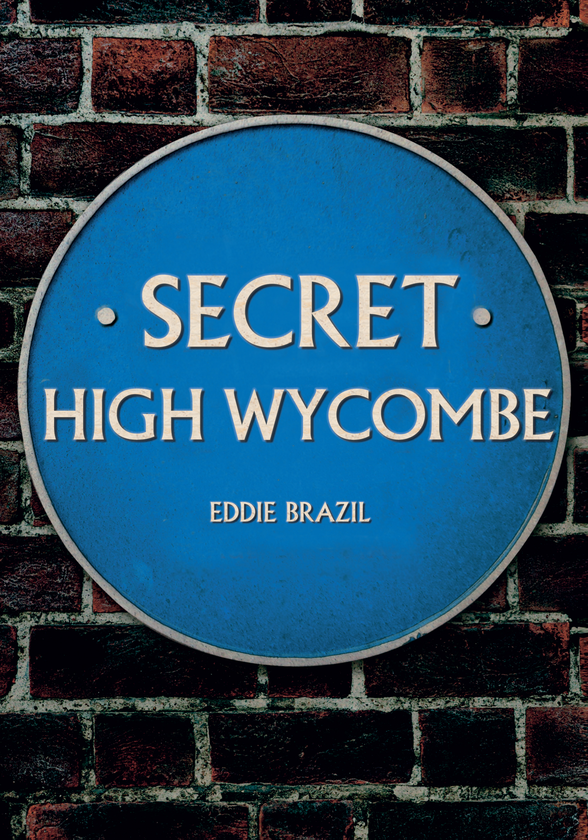 Паперова книга «Secret High Wycombe» - фото №1