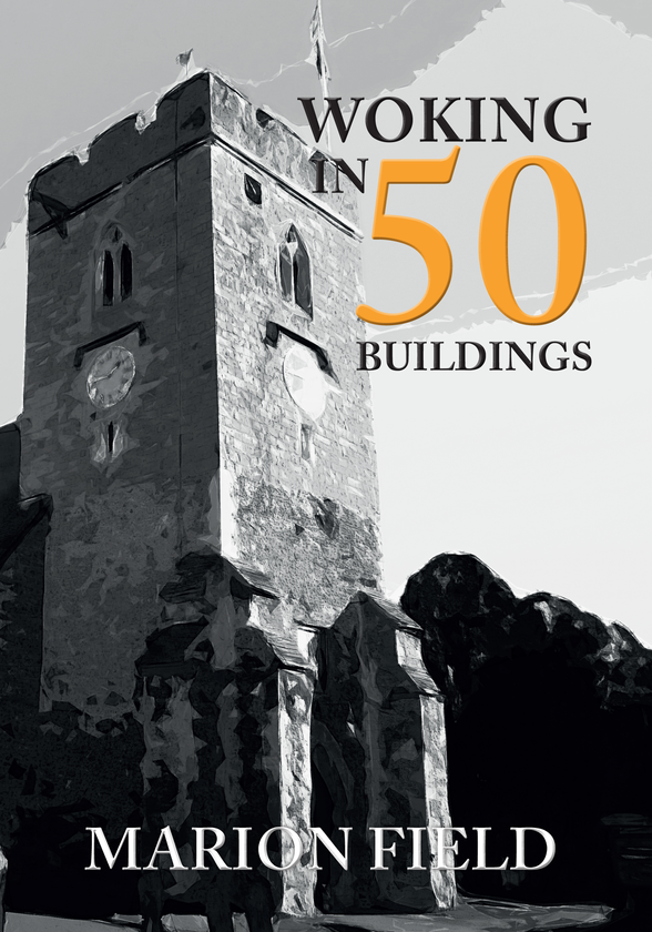 Паперова книга «Woking in 50 Buildings» - фото №1