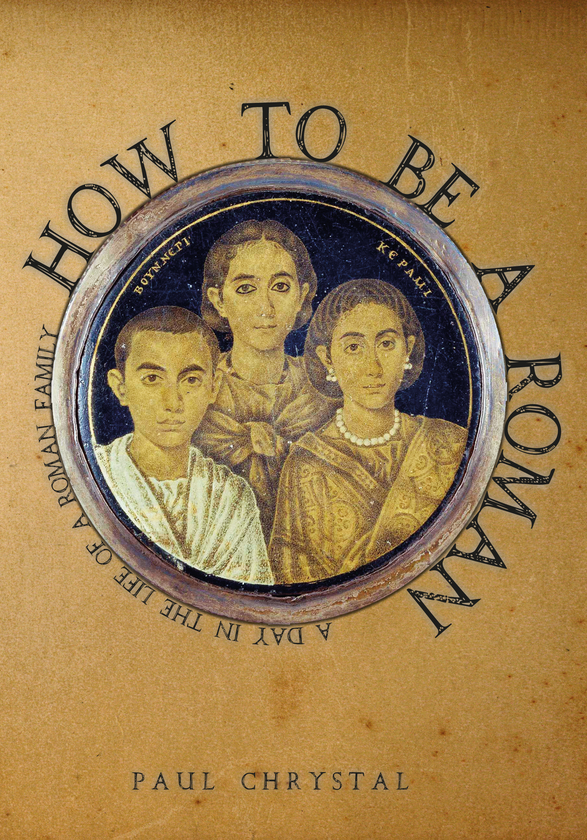 Бумажная книга «How to be a Roman» - фото №1