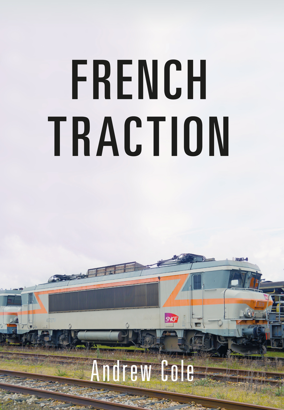 Бумажная книга «French Traction» - фото №1
