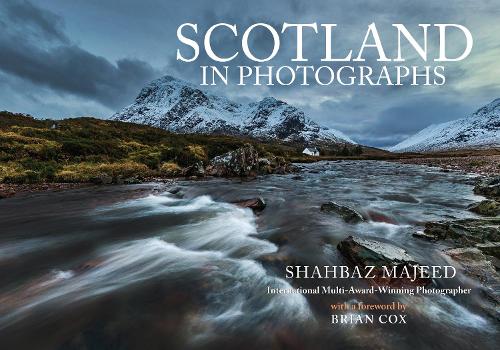 Паперова книга «Scotland in Photographs», автор Шахбаз Маджид - фото №1