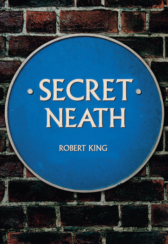 Паперова книга «Secret Neath» - фото №1