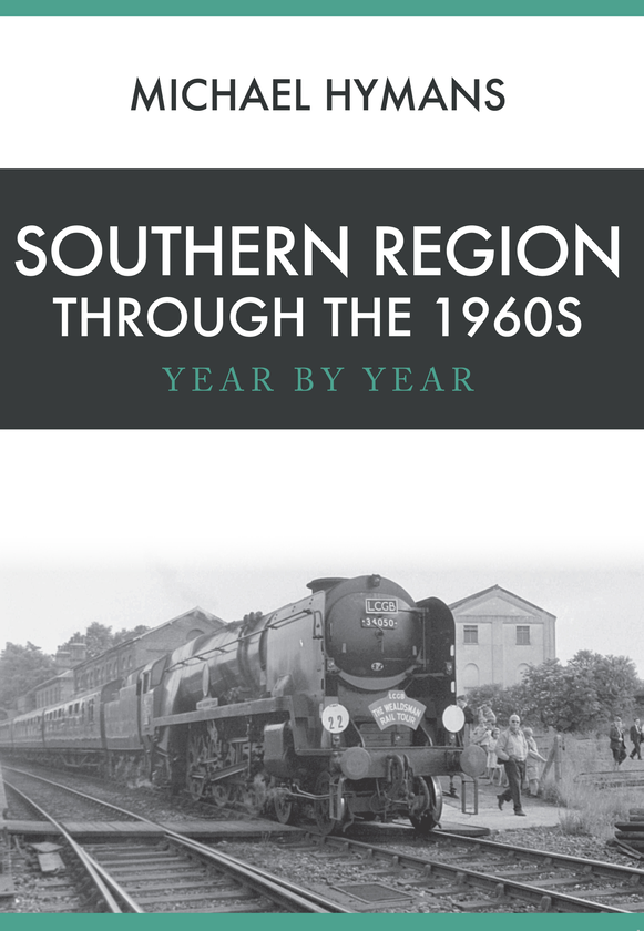 Бумажная книга «Southern Region Through the 1960s» - фото №1