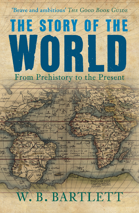 Паперова книга «The Story of the World» - фото №1