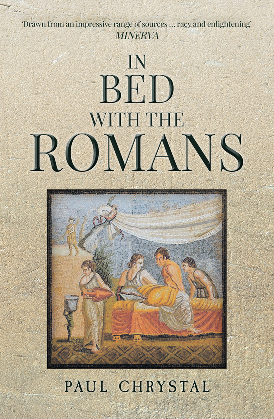 Бумажная книга «In Bed with the Romans» - фото №1