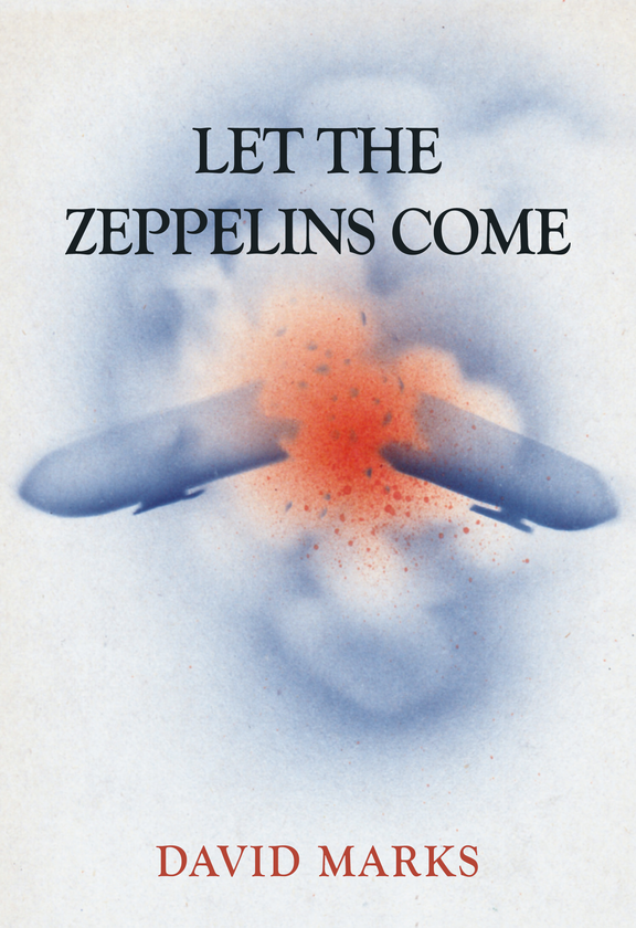 Бумажная книга «Let the Zeppelins Come» - фото №1