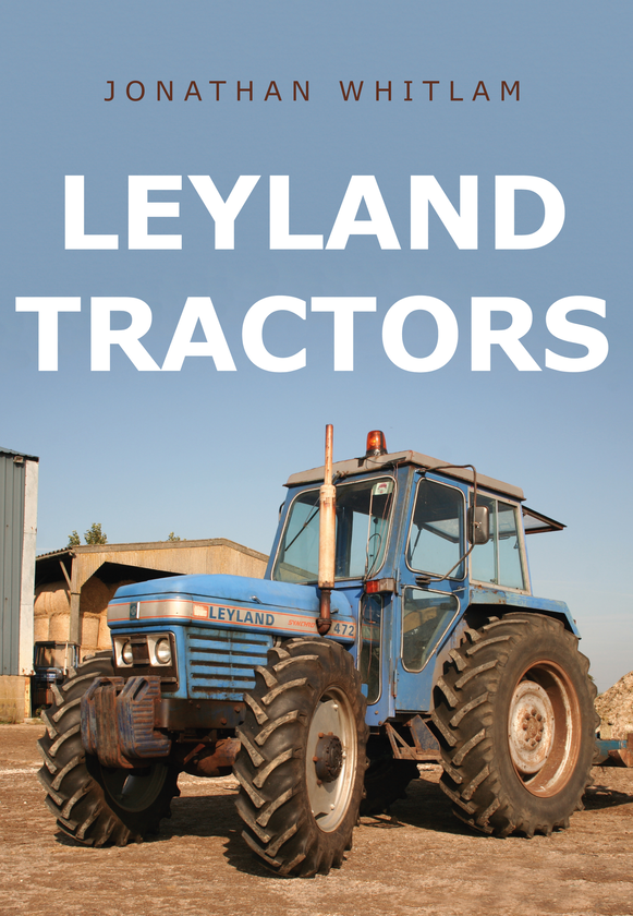 [object Object] «Leyland Tractors» - фото №1