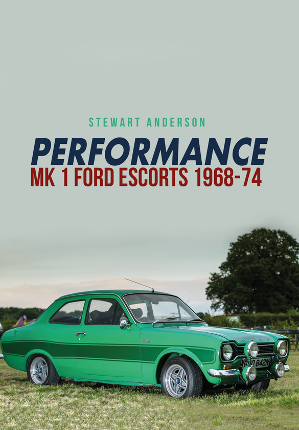 [object Object] «Performance Mk 1 Ford Escorts 1968-74» - фото №1