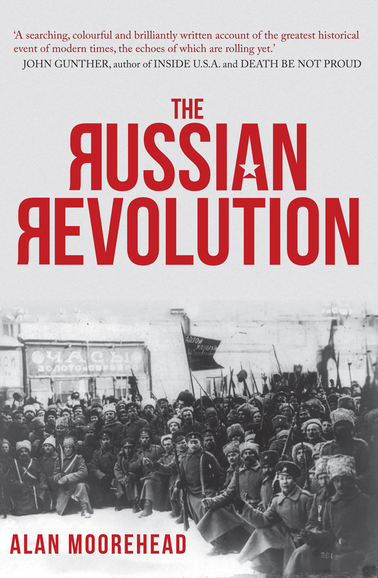 Бумажная книга «The Russian Revolution» - фото №1