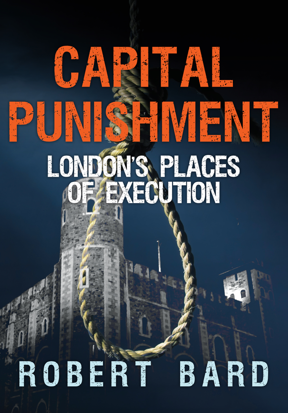 Бумажная книга «Capital Punishment» - фото №1