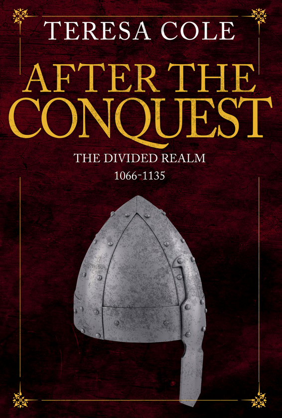 Бумажная книга «After the Conquest» - фото №1