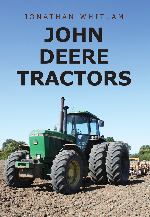[object Object] «John Deere Tractors» - фото №1
