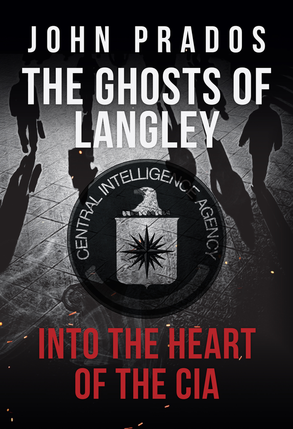 Бумажная книга «The Ghosts of Langley» - фото №1